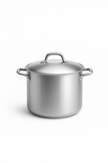 Aluminum Cooking Pot (Medium, 2L)