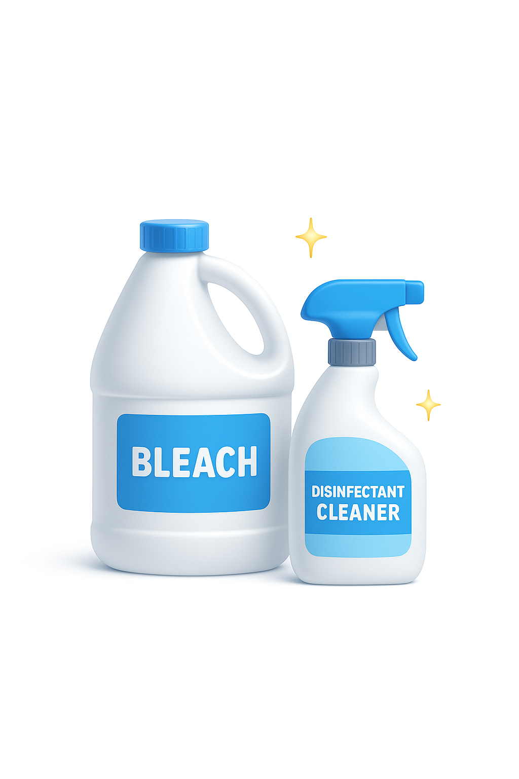 Bleach / Disinfectant Cleaner